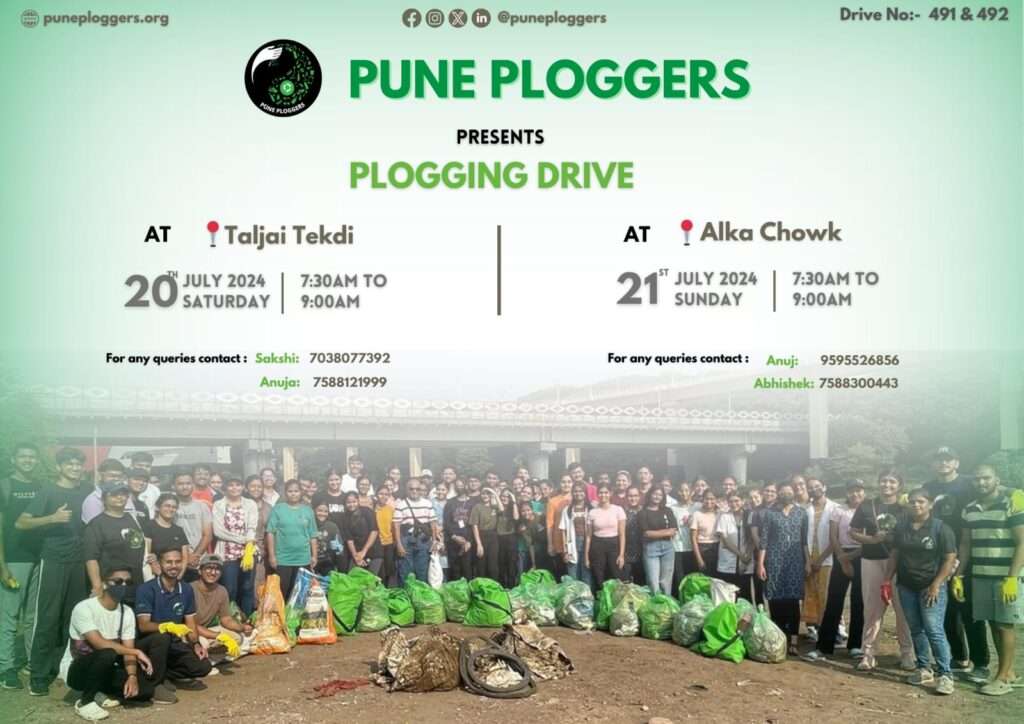 Pune Ploggers